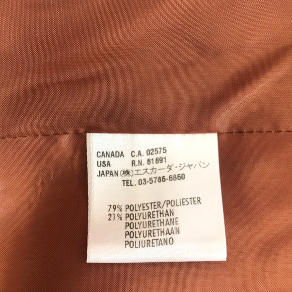 Escada coat - Picture 7 of 8